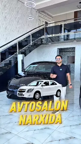 DIQQAT YANGILIK!KOBALT AVTOMOBILIGA TEZ KUNDA SHARTNOMALAR OCHILADI VA YANA BIR YANGILIGIMIZ BOR VIDEONI OHIRIGACHA KOʻRSANGIZ BILIB OLASIZ..