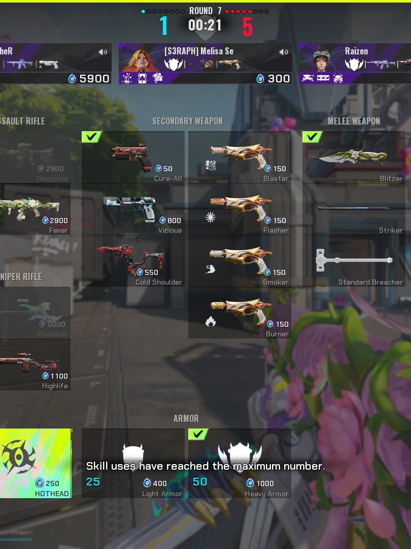 1 HIT BROOO #fragpunk #PunkPartner