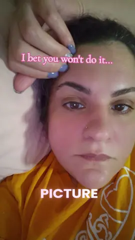 I just want to see what your face looks like while your scrolling! Let's all see. 😀 #ibetyouwont #itripledogdareyou #justdoit #dontbescared #face 