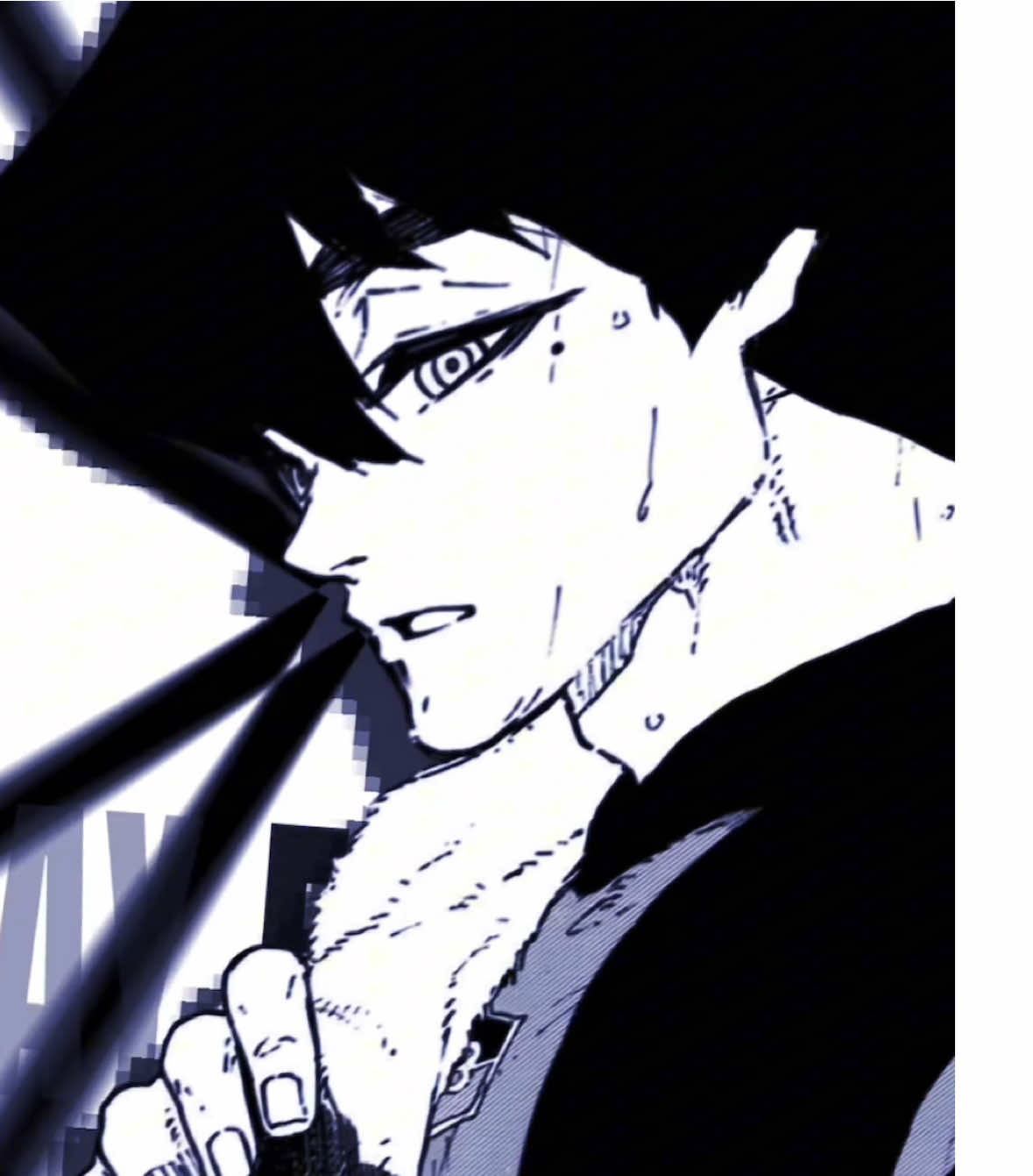 guess what I finished guys. If this flops i'm quitting, deadass.  tags:  #karasu #fyp #bluelock #karasuedit #foryou 