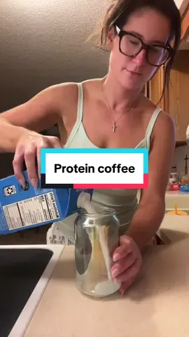 #coffee #morningroutine #protein 