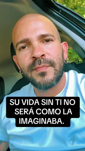 Cuando te dejó imaginaba una vida paradisiaca, pero la realidad le hará despertar. No has perdido nada. #hombres #mujeres #exparejas #relacion #atraccion 