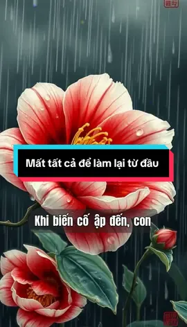 Mất tất cả để làm lại từ đầu. #giauco  #Thuctinh  #thanhcong  #vuotquakhokhan 