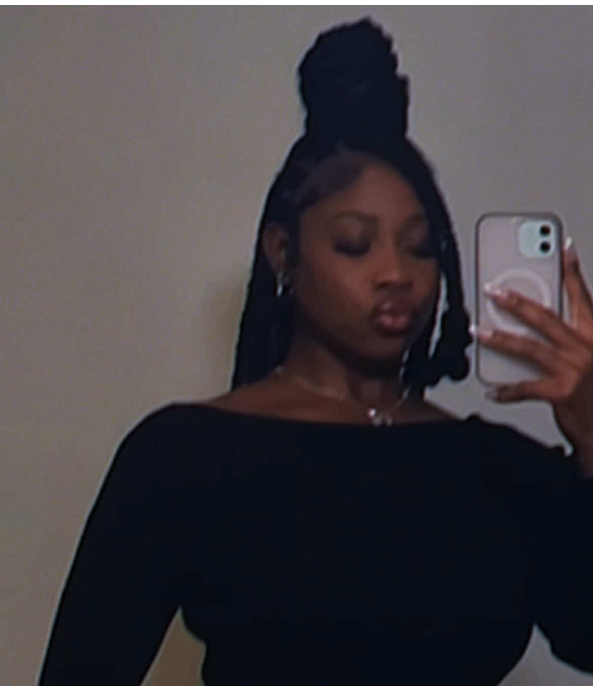 The “ ORIGINAL “ #fypシ #pourtoi  #muahhhh💋  #BlackTikTok 