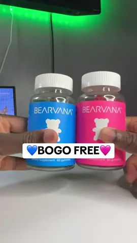 Bearcats top support and peach gummies
