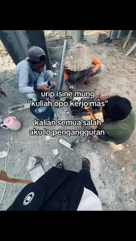ajak en kerjo cah🙏🏻#penganggurankakap #fyp 