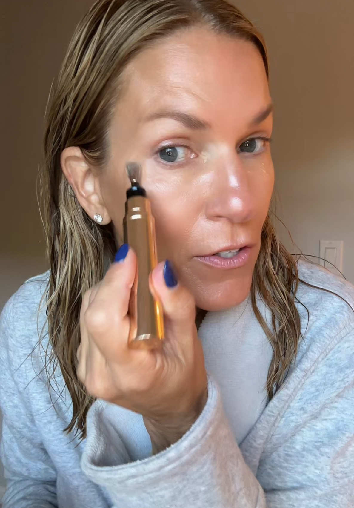 Whatever order you choose…make sure your routine includes @YSEBeauty  #morning #morningroutine #ysebeauty #grwm 