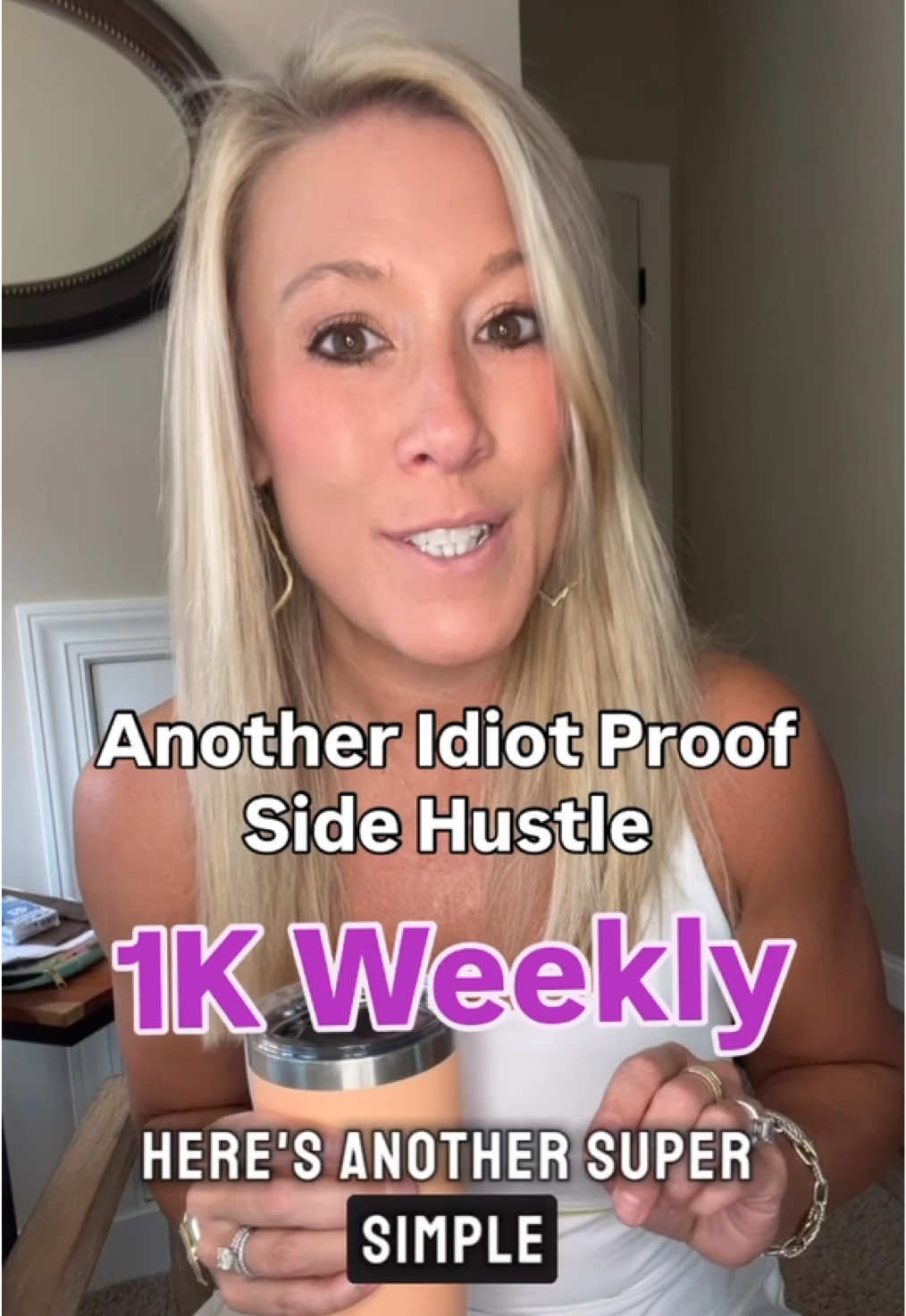 The details 👇😎 There are 1000’s of affiliate platforms to choose from… …but the real money is in high ticket digital products like info products, courses, coaching and software Thats what I promote with high ticket affiliate marketing, and it’s the exact business model that has allowed me to replace my 9-5 and makes me multiple 5 figs/month 🙌🏻 You can also have your business set-up for you in 3 days with this 🤯 Do exactly what I did and learn how to promote high ticket digital products by… ‼️Commentinh “LEARN” and I’ll send you over an invite to a free live training class that breaks it down step-by-step. 💌 Follow me @kristens_fortunebuilder so that my message lands in your inbox (Instagram’s role, not mine)
