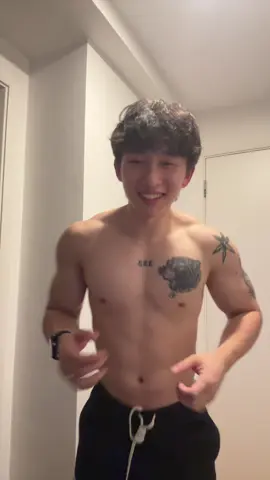 Confess my hips are stiff