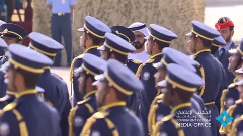 👮⭐️ #كلية_خليفة_بن_زايد_الجوية #حام #الامارات #fyp 