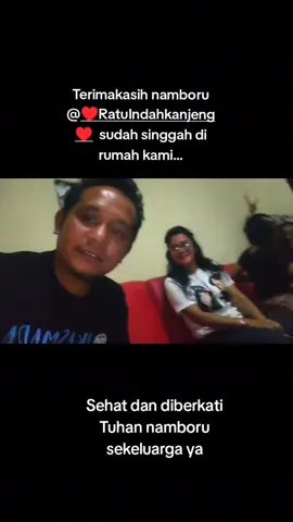 Terimakasih ya namboru... Tuhan memberkatimu...