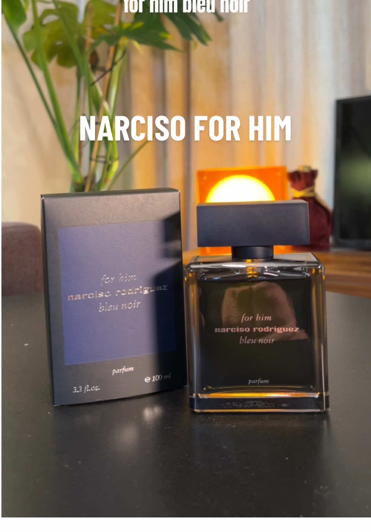 Narciso for him, đơn giản cho 1 vibe vừa quyến rũ vừa nhẹ nhàng #narcisorodriguez #layering