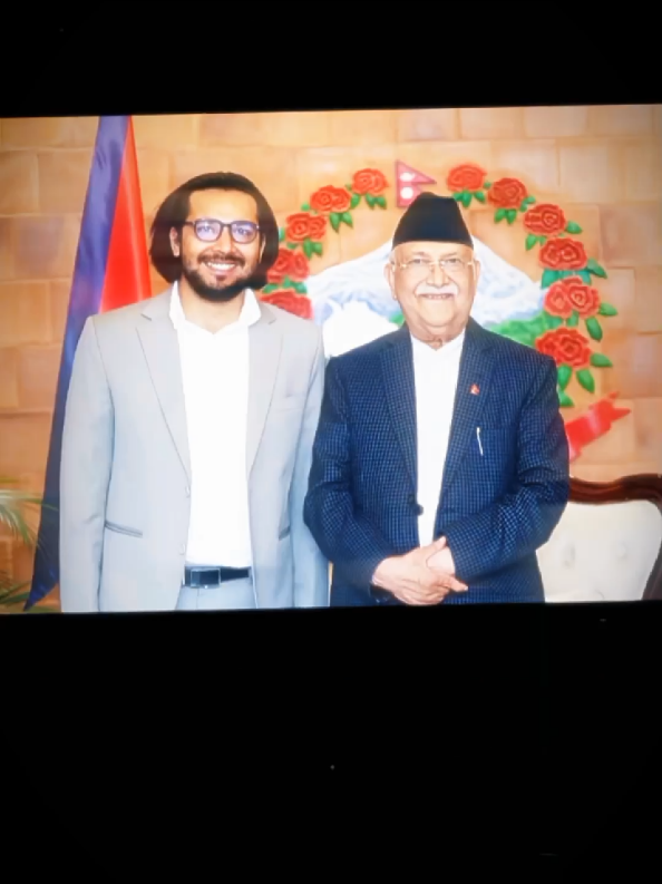 Most unwanted jholey of Baa #endcorruption #bibekshameonyou #nepalshame #september8 