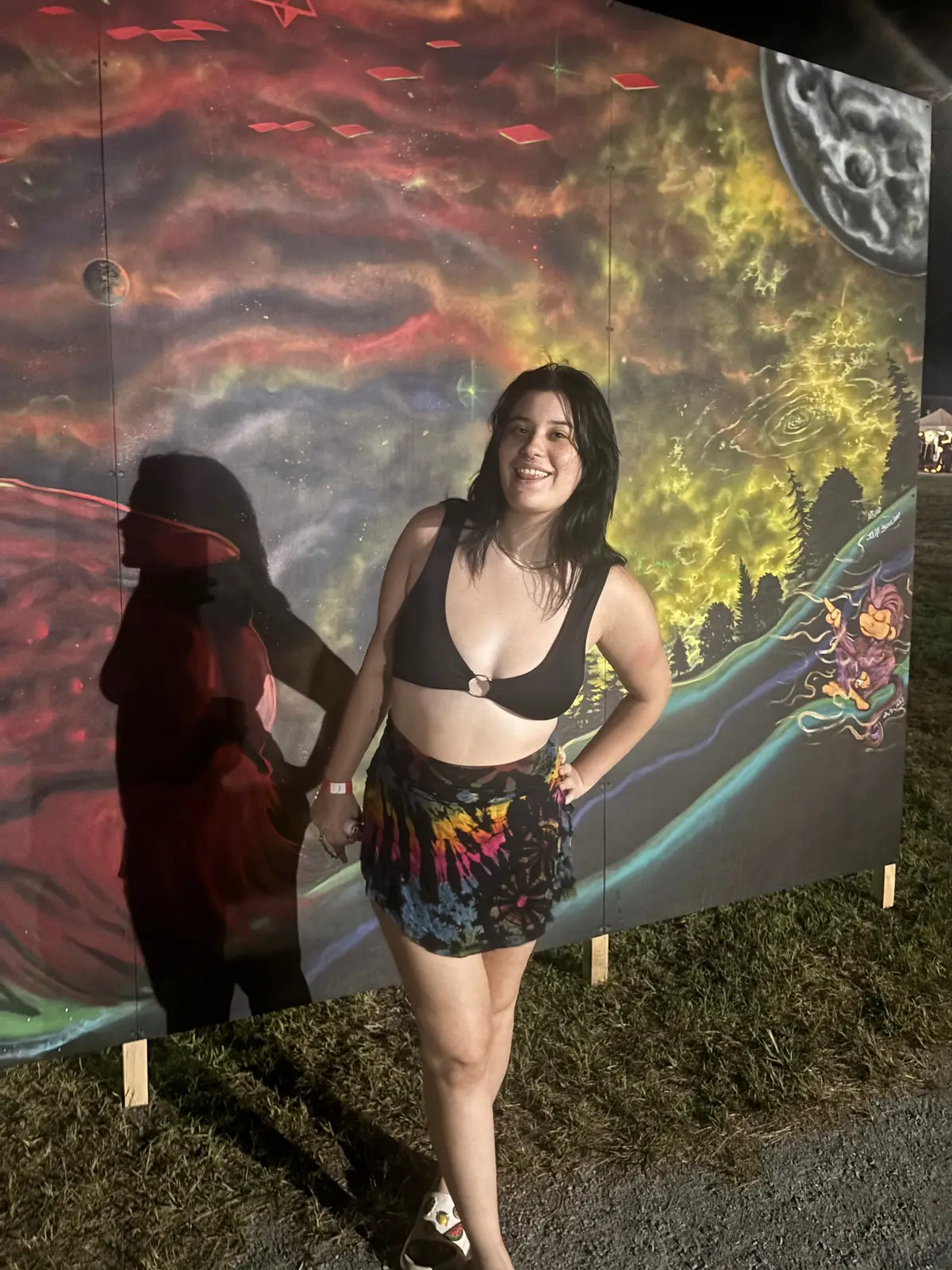 #reggae #reggaefest2025 #vt #vermont #fyp 