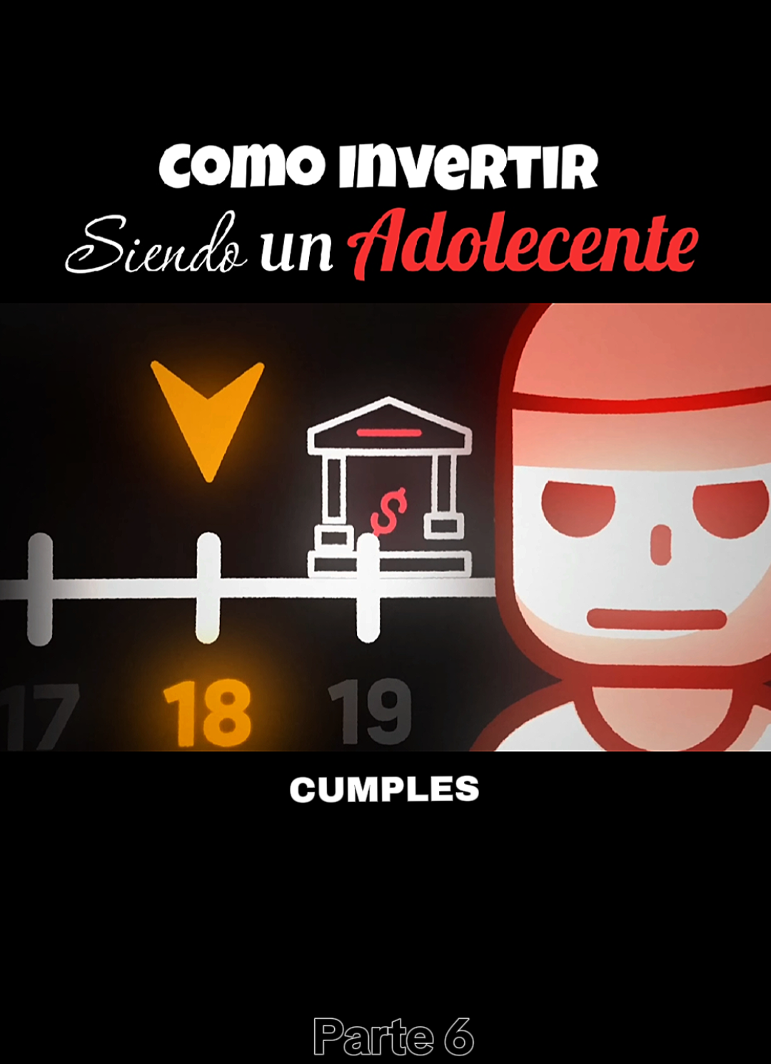 Parte 6, Video completo en YouTube. #TikTokCreatorSearchInsightsIncentive #suuzone #xybzca #fypシ #marktilbury 