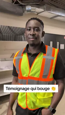Après avoir touché les cœurs avec son histoire, il impressionne les yeux avec sa démonstration. Bravo à nos diplômés qui allient motivation et compétence #AcademyAlphaRH #AlphaRHCanada #Témoignage #RéussiteCollective #ChariotElevateur 