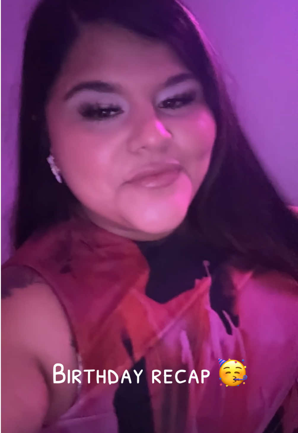 #birthdayrecap 🥳💕🥳  #minivlog it was a nice day of not working and feeling good and spending small moments with my loved ones. 🥰 #elenitasjourney #makeuplover 