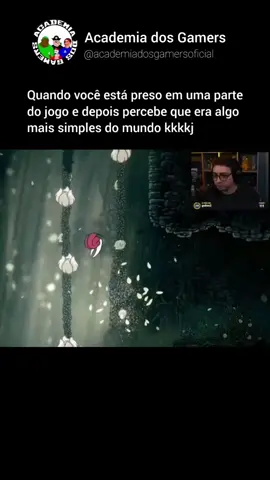 Está tudo bem Alan, eu também detesto esses golpes diagonais kkkkkk #hollowknight #hollowknightsilksong #videogames #gaming #gamesbr 