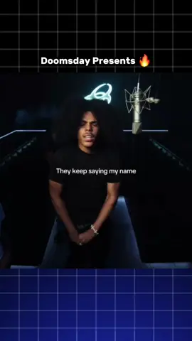 They Keep Saying My Name 🥶⚡
