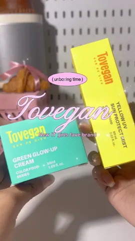 I love tovegan !!!  I definitely will add this to my next routine #tovegan #koreancare #BeautyTok #skincaretok #skincarerecommendations 