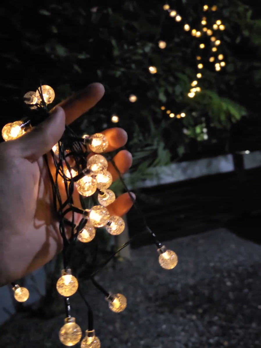 pwede ng di tanggalin.. #christmaslights #christmasdecor #bermonths #xmaslights #retrovibes 
