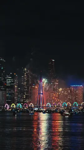 Brisbane Riverfire 2025 #brisbaneriverfire #brisbane #riverfire2025 #australia @VisitBrisbane 