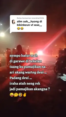 Membalas @onenktw1336 lunasnya bayar kontan 😁✌️ 