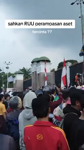 #videoviralitiktok demo rakyat Indonesia mencari keadilan