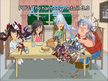 Are we sure it’s not the voracity he wants to revive? #HonkaiStarRail #fyp #viral 