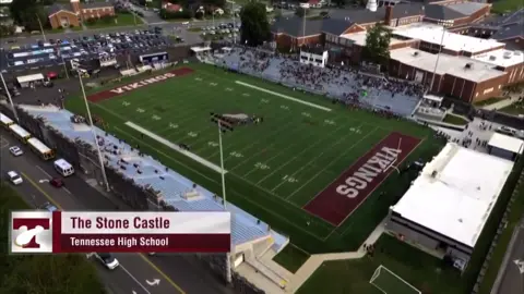 🏈WEEK 3 HIGHLIGHTS 🏈 What a game we had last night from The Stone Castle! 💥 #fridaynight #highschool #football #sciencehill #tennesseehighschoolfootball 