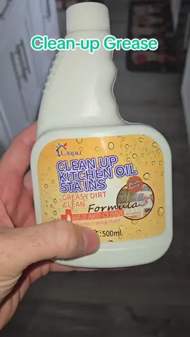 #kitchenproducts  #cleaningproducts #tiktokshopcreatorpicks # Get this amazing cleaning product today