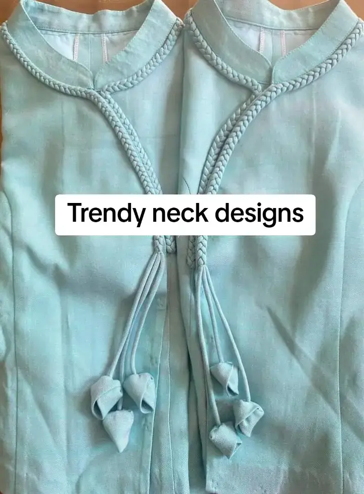 #fyp #viral #neckline #designs #trending