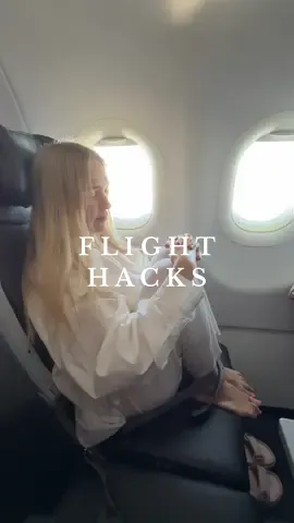 All your travel must-haves are on my Amazon Storefront - check out the ‘Travel Essentials’ list in my bio⤴️ #flighthacks #traveltips #airplanetips #travelhack #airplanehack 