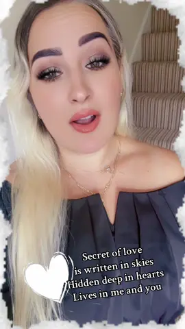 Secret of love…. we carry inside our hearts ❤️#lovesongs❤️ #greatsongs #fypp❤️ 