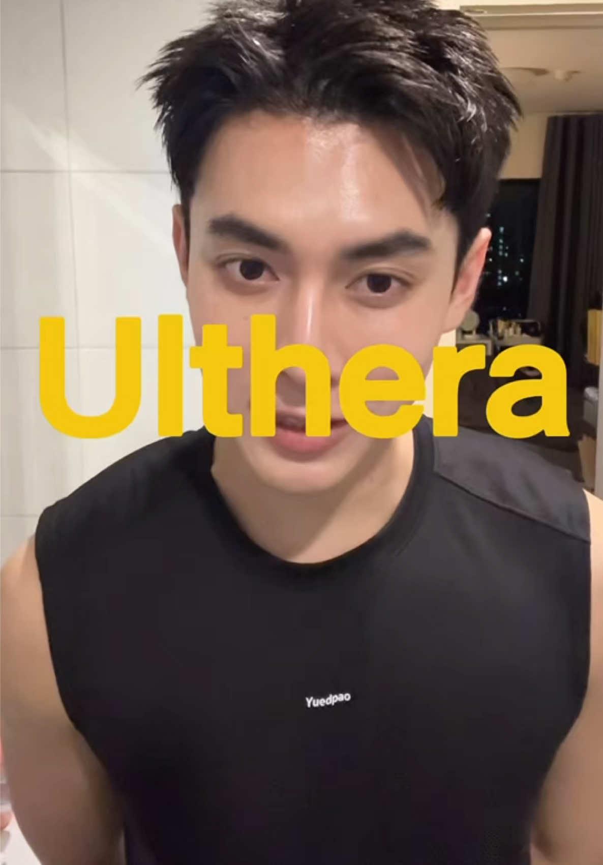 ป้ายยาทำมาครึ่งปี! เชื่อพลังอัลเทอร่าละ  #ultherapy #หน้าเรียว #ultheraprime #dskclinic #howtoหน้าเรียว 