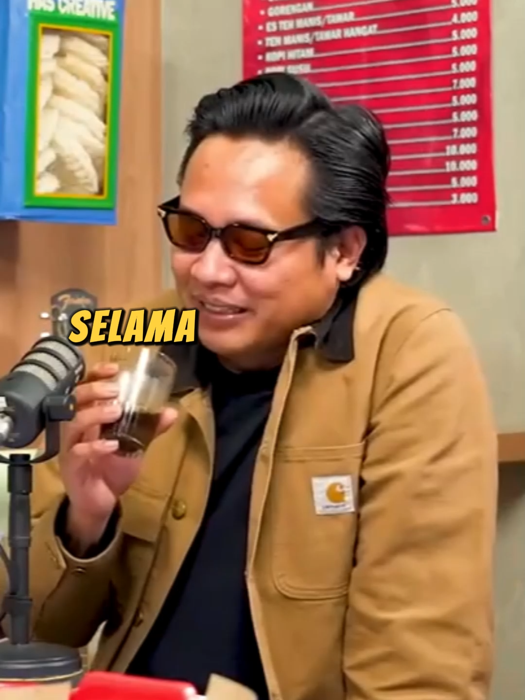 Penawaran Tinju untuk Darto dan Danang Cerita Seru di Balik Layar! SC YT HAS CREATIVE