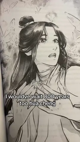 Bro is majestic, kind, powerfull and 800 years old hua cheng beware #hualian#tgcf#mxtx#gay#xielian 
