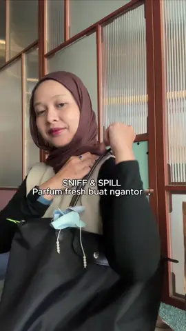 Spill parfum kalian buat ngantor dong guys! 