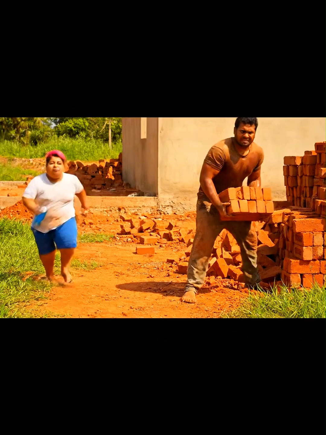O MENINO QUER SER EMILY VICK #memes #IA
