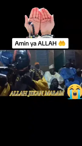 ALLAH ISA MUDACE...