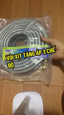 Vòi xịt tăng áp tưới cây ,rửa xe ,vệ sinh nhà cửa ,#xuhuong #voixit #voixittangap #xuhuongtiktok #xuhướng 