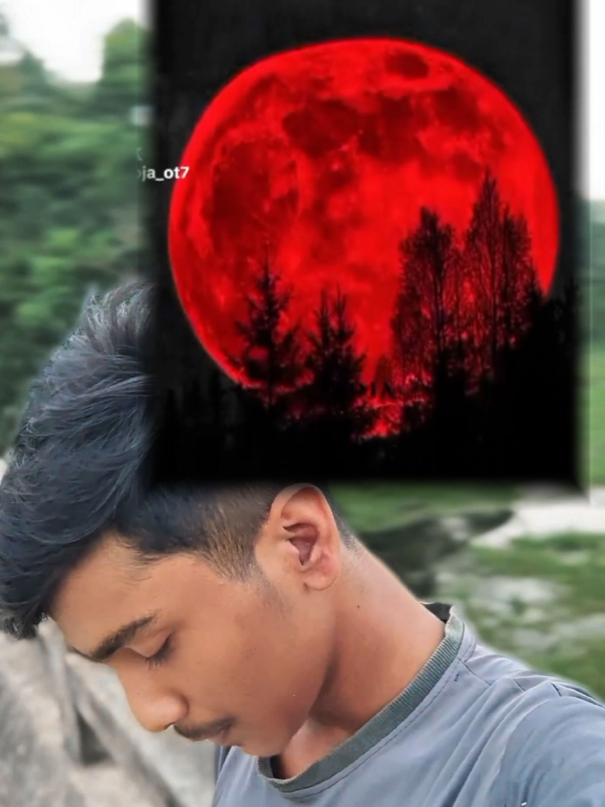 🌕 আজ রাতের ভয়ংকর রক্তিম চন্দ্রগ্রন|🩸 চাঁদ লাল হয়ে যাবে! 7ই সেপ্টেম্বর চন্দ্রগ্রহণ 🔥 |🌌 80 মিনিটের জন্য দেখা যাবে রক্ত চাঁদ 🌑✨ | আজ রাত 11টায় শুরু হচ্ছে বিরল চন্দ্রগ্রহণ! | মহাজাগতিক বিস্ময় – রক্তিম চাঁদের রূপ 🌕 🌑 7ই সেপ্টেম্বরের আকাশে রক্ত চাঁদ 😍  লাইভ আকাশে#চন্দ্রগ্রহণ #রক্তিমচাঁদ #foryoupage #viralbangladesh #trendingnow @TikTok @For You 