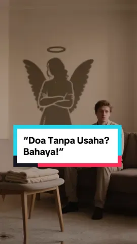 Iman itu bukan alasan buat berhenti berusaha. Doa + usaha = jalan nyata menuju perubahan. Yuk belajar dari Martin Luther, Ibnu Sina, dan psikologi modern tentang bagaimana percaya dan bertindak bisa berjalan bareng.” #ImanDanUsaha #Motivasi #Sejarah #Psikologi #BelajarDariTokoh 