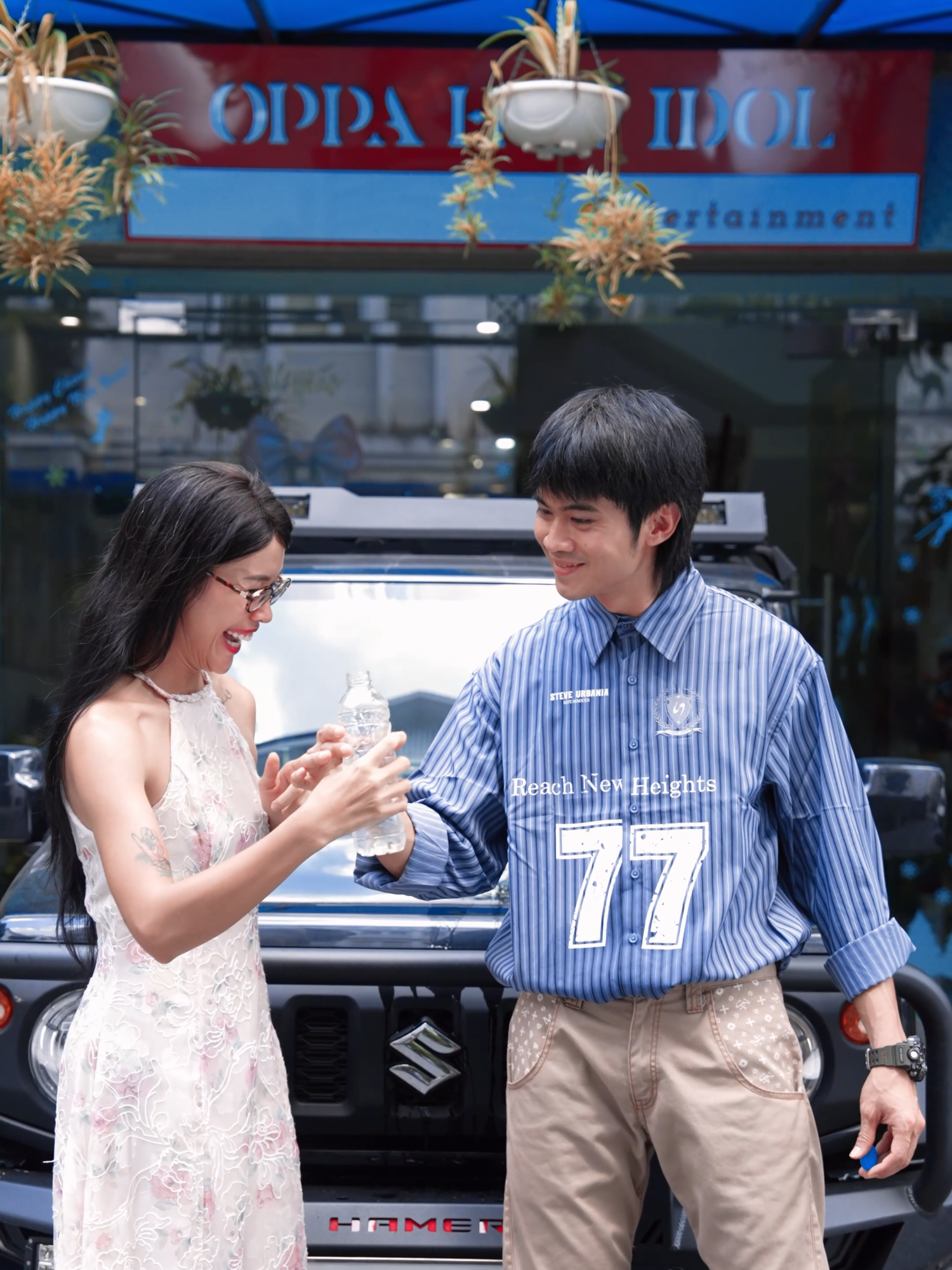 Magic big | Oppa Huy #huyseoul