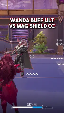 Wanda Buff Ultimate vs CC Immune In Marvel Rivals Season 4 😱 #marvelrivalsseason4 #marvelrivalsgameplay #marvelrivalsscarletwitch #MarvelRivals #marvelrivalscc 