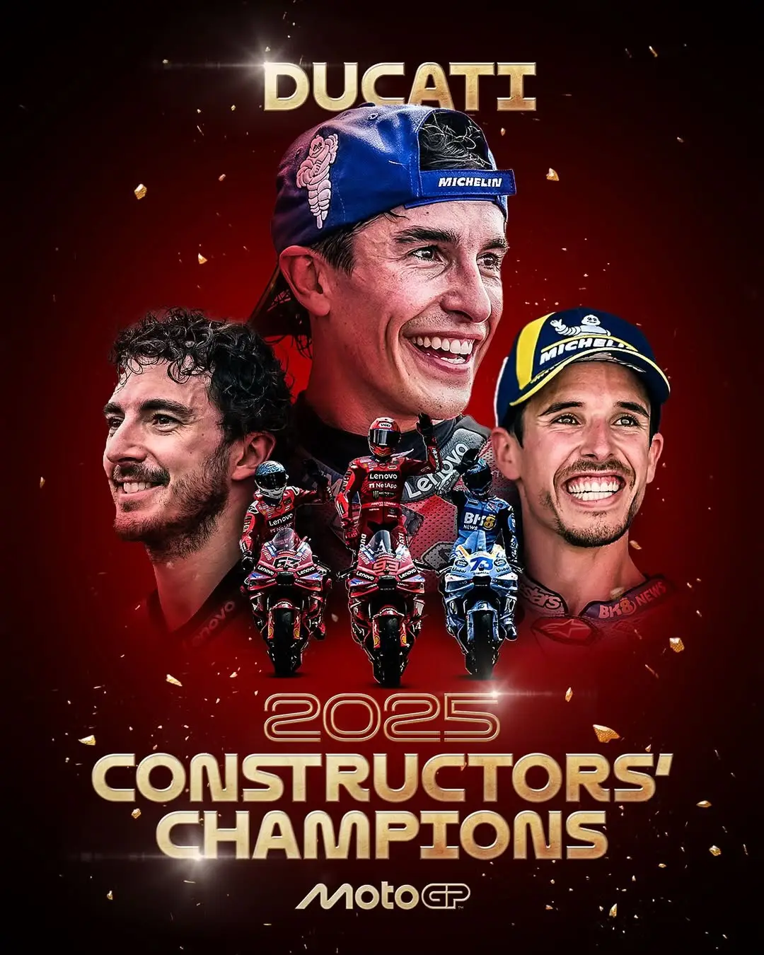 Marc Marquez menuju Juara Dunia  MotoGP🏆 ke 9  💪🫶🤍❤🤍❤🤍❤🤍🔥🫶💪
