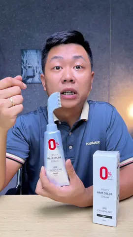 Bạc đâu nhuộm đấy tiện lắm ạ, lại còn thơm không sợ lem da nữa.