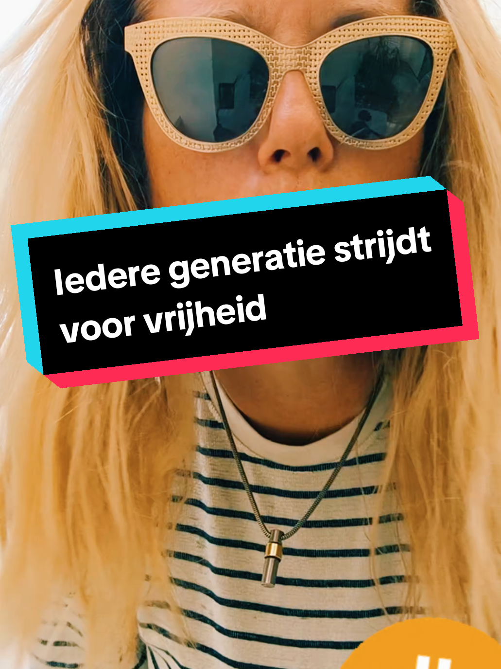 Bitcoin ís peaceful protest. Generaties strijden voor vrijheid, ieder op hun eigen manier. De strijd is begonnen. Voor jou. Voor je kinderen. Voor je kleinkinderen. Als je nu niets doet, gaan zij de gouden kooi in. Opgesloten in een centraal systeem. Bitcoin is je vrijheidstool. Je levenselixer. Je bank. Heb je een gezin? Heb je Bitcoin? Wil je niet strijden, maar gradueel uit het corrupte systeem glijden en in vrijheid bewegen met Bitcoin als je bank? Er zijn nog enkele stoeltjes in mijn community. DM of mail naar info@cryptofamily.nl. #genx #bitcoinbankieren #systeemexit #bitcoin #fyp 