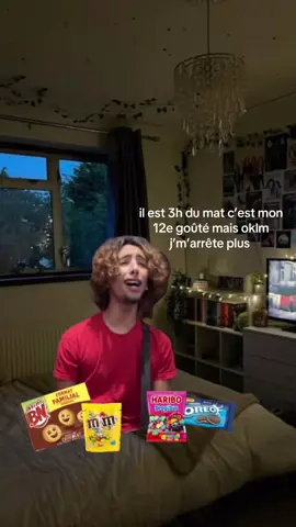 je m’arrête plus 