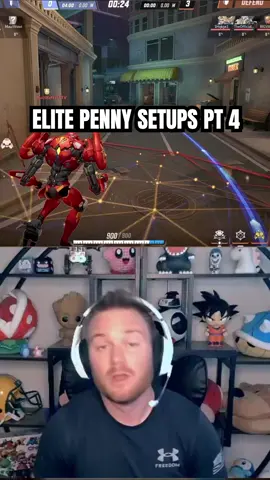 The Best Penny Setup Pt 4 Join the Discord!! https://discord.gg/E84Eyvjrbb #fyp #marvelrivals #pennysetups #builtbetterttv